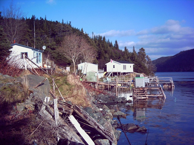 13 Clattice Harbour 2006. Credit: Loretta Ward